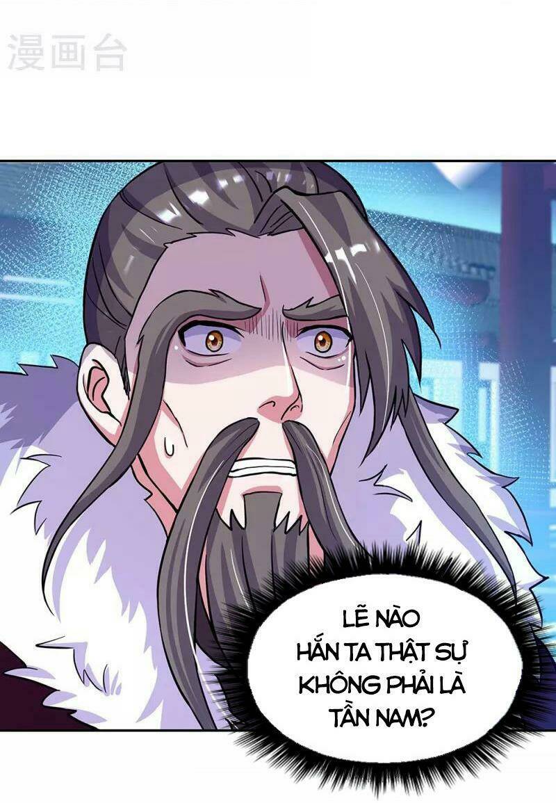 Chiến Hồn Tuyệt Thế Chapter 330 - Trang 2