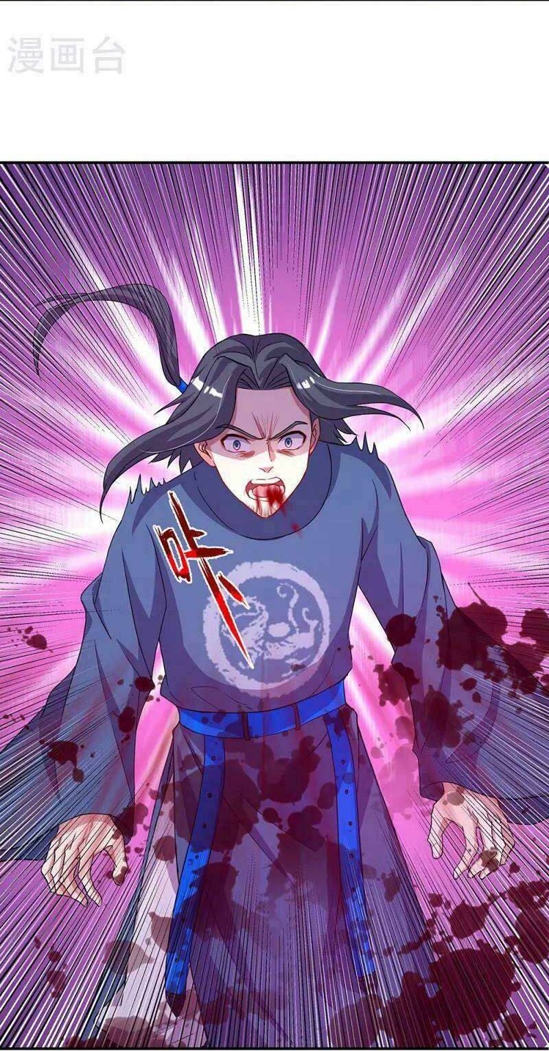 Chiến Hồn Tuyệt Thế Chapter 330 - Trang 2