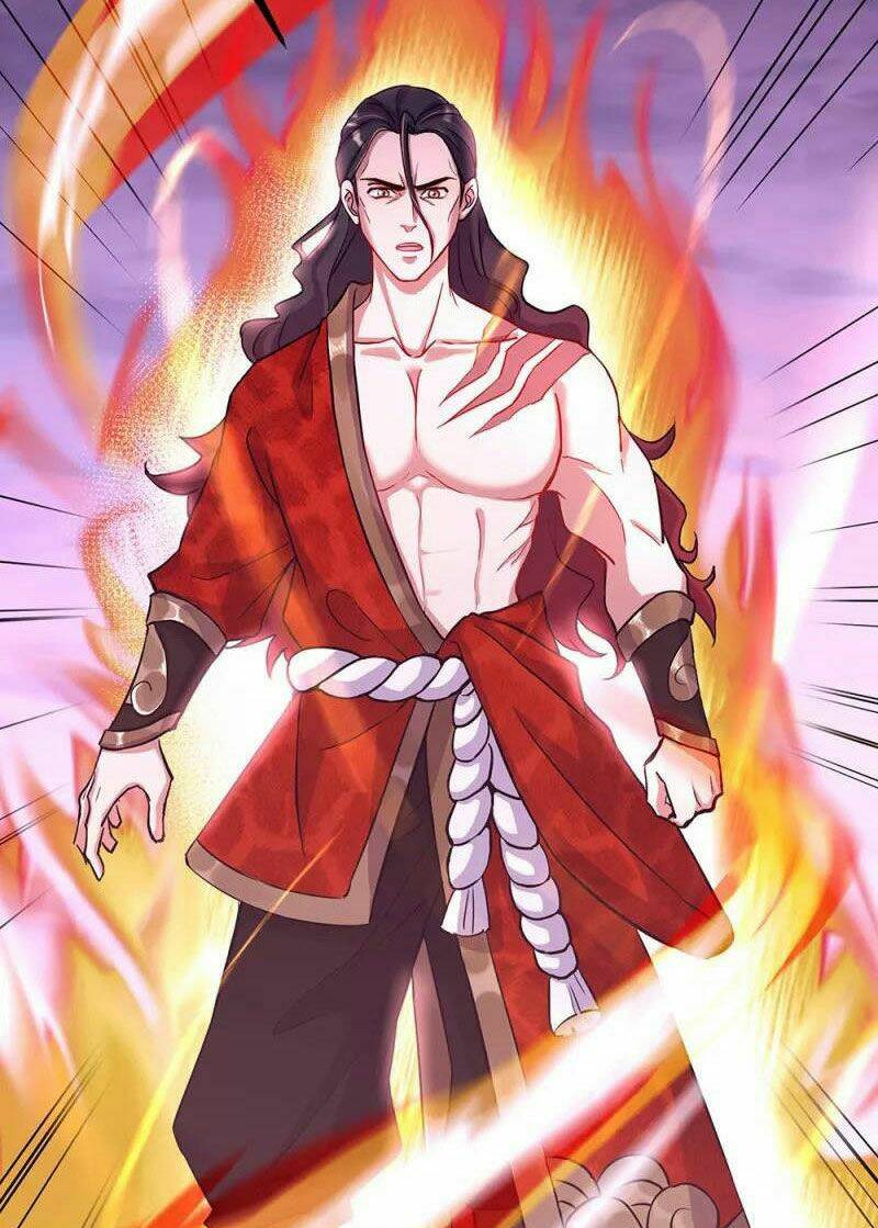 Chiến Hồn Tuyệt Thế Chapter 330 - Trang 2