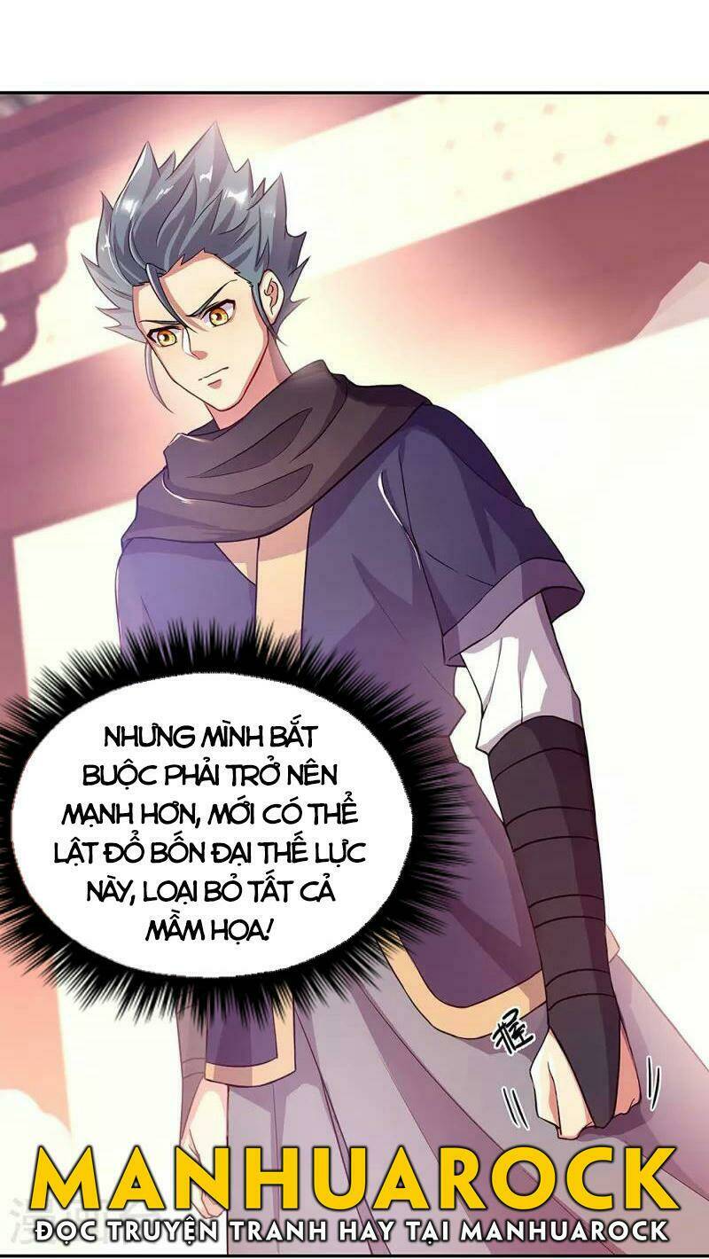 Chiến Hồn Tuyệt Thế Chapter 331 - Trang 2