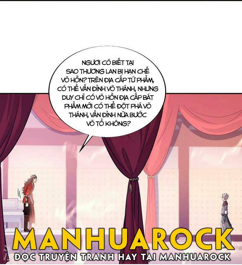 Chiến Hồn Tuyệt Thế Chapter 331 - Trang 2