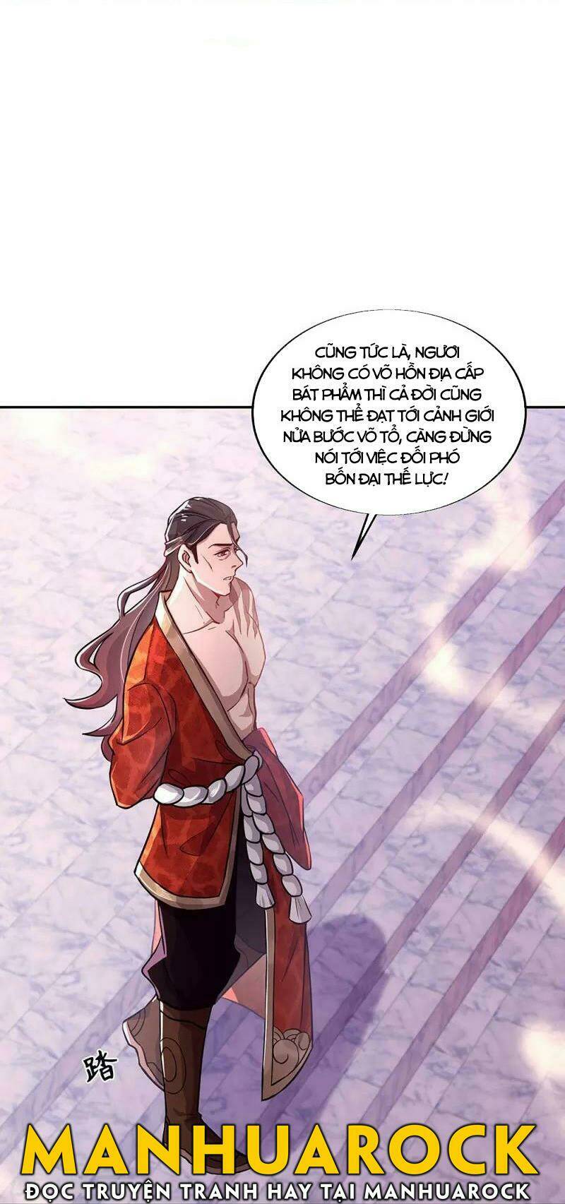 Chiến Hồn Tuyệt Thế Chapter 331 - Trang 2