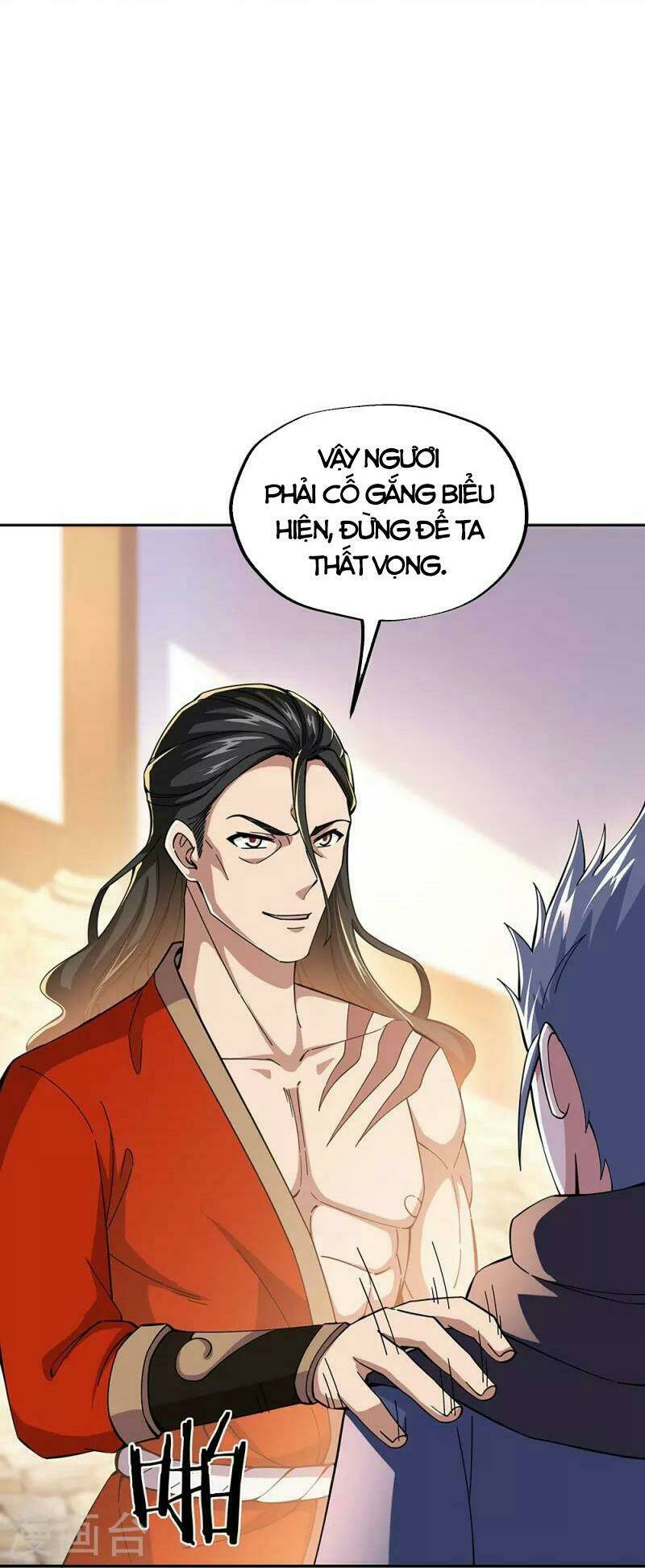 Chiến Hồn Tuyệt Thế Chapter 331 - Trang 2