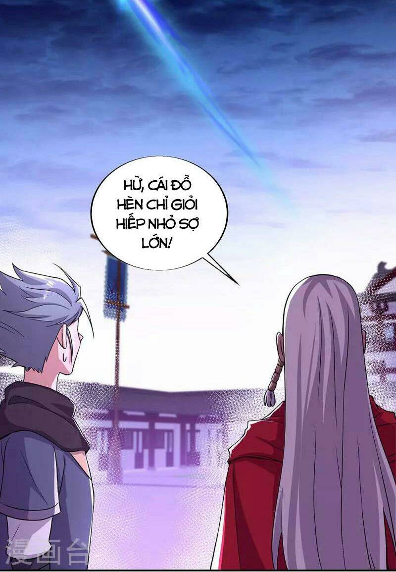 Chiến Hồn Tuyệt Thế Chapter 331 - Trang 2