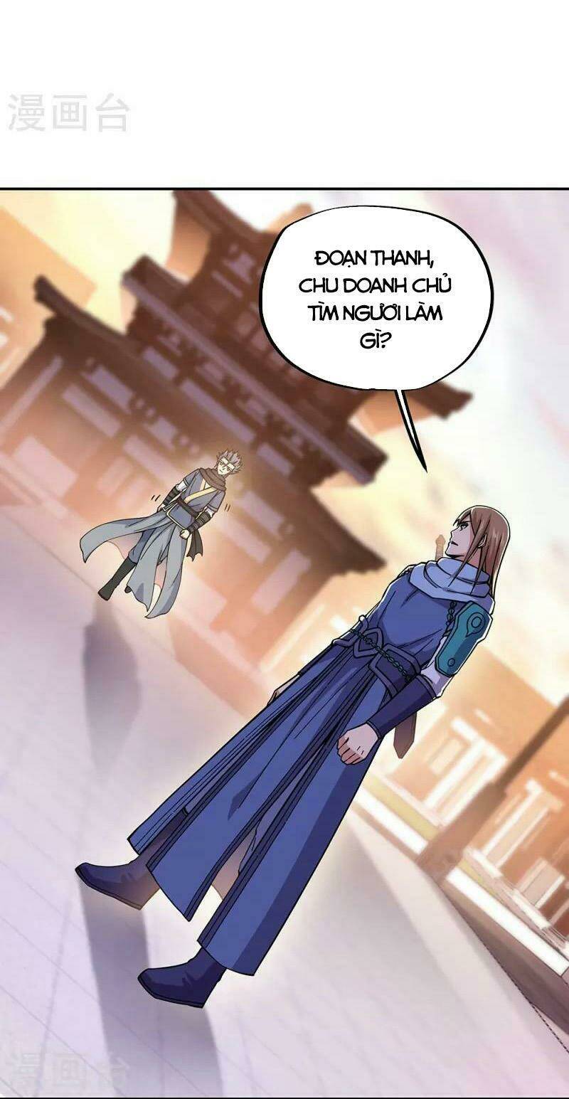 Chiến Hồn Tuyệt Thế Chapter 331 - Trang 2