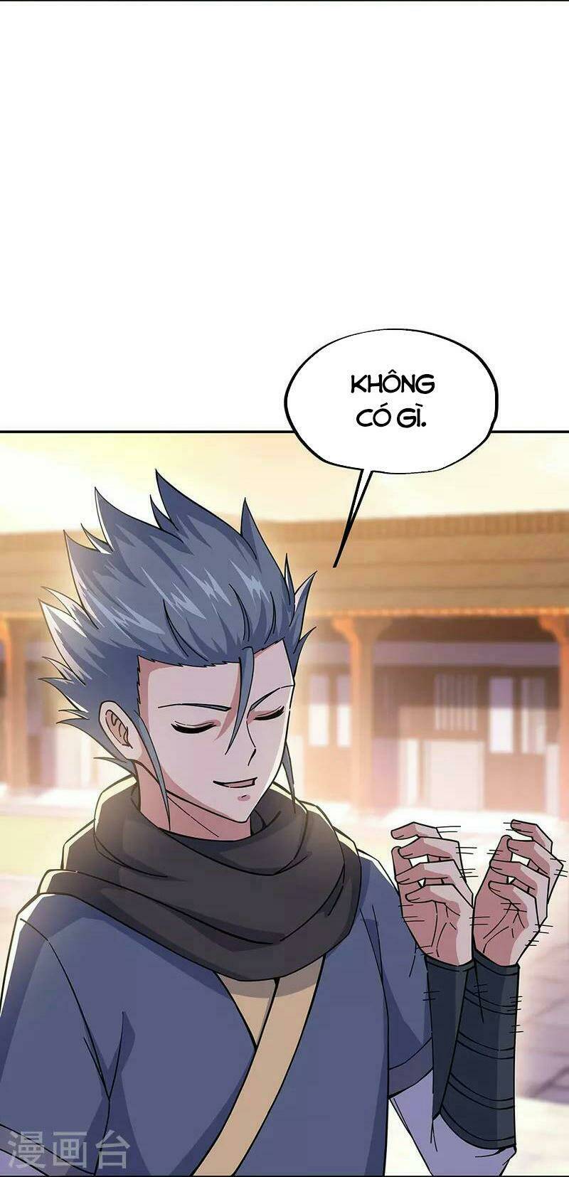 Chiến Hồn Tuyệt Thế Chapter 331 - Trang 2