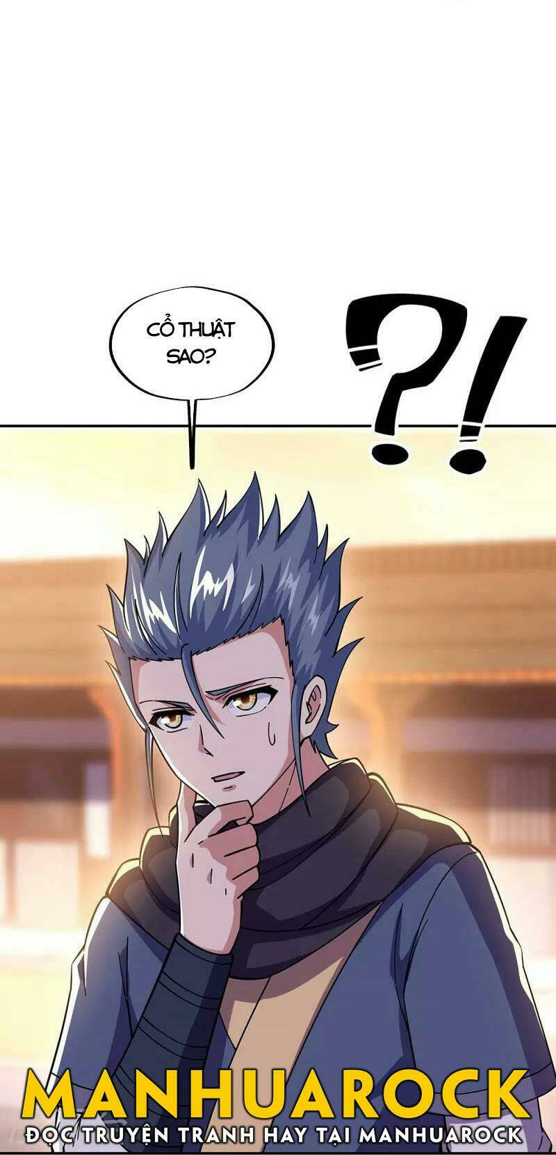 Chiến Hồn Tuyệt Thế Chapter 331 - Trang 2