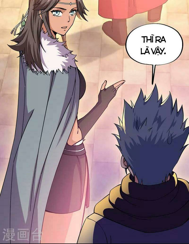 Chiến Hồn Tuyệt Thế Chapter 331 - Trang 2