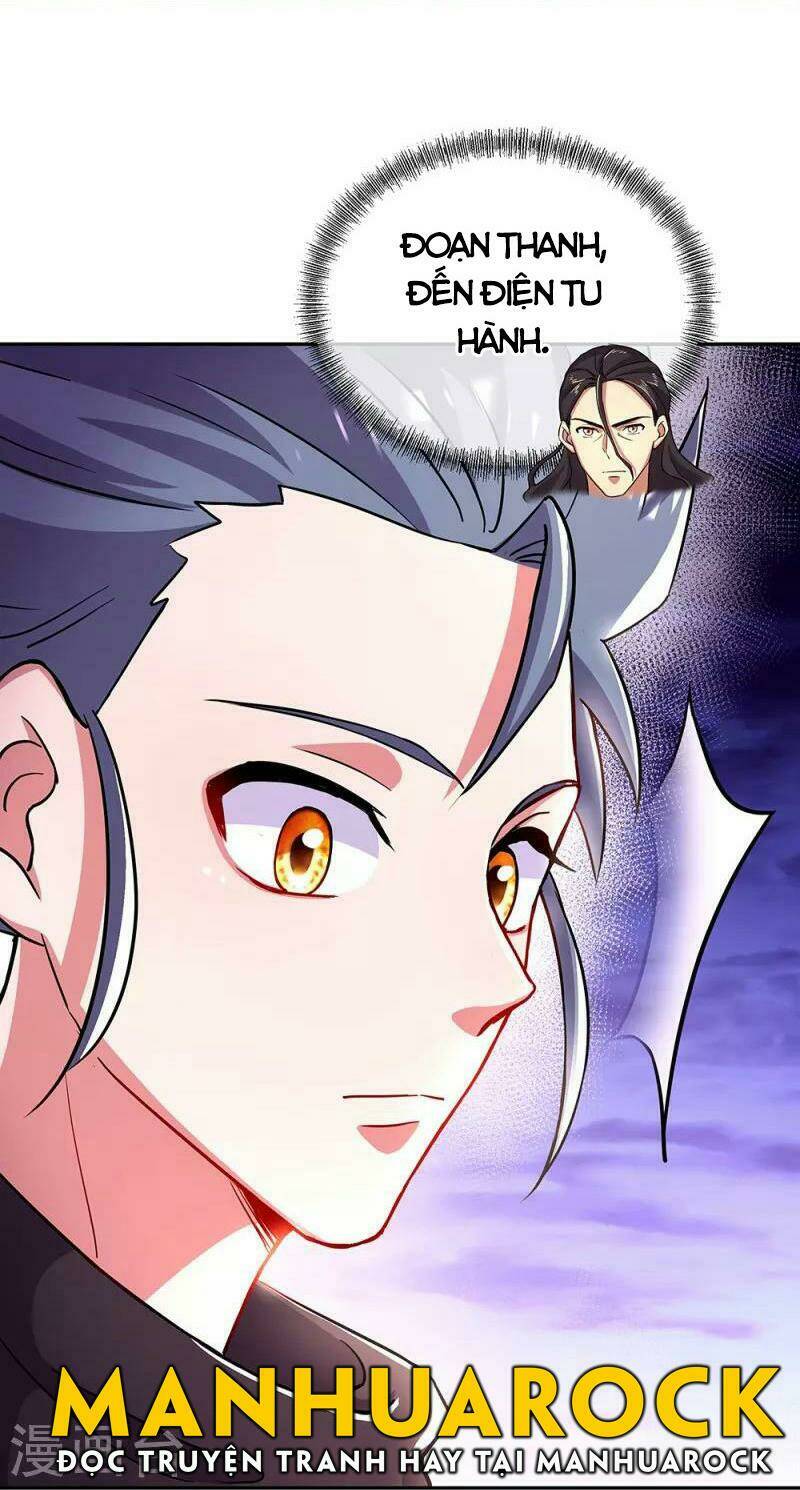 Chiến Hồn Tuyệt Thế Chapter 331 - Trang 2