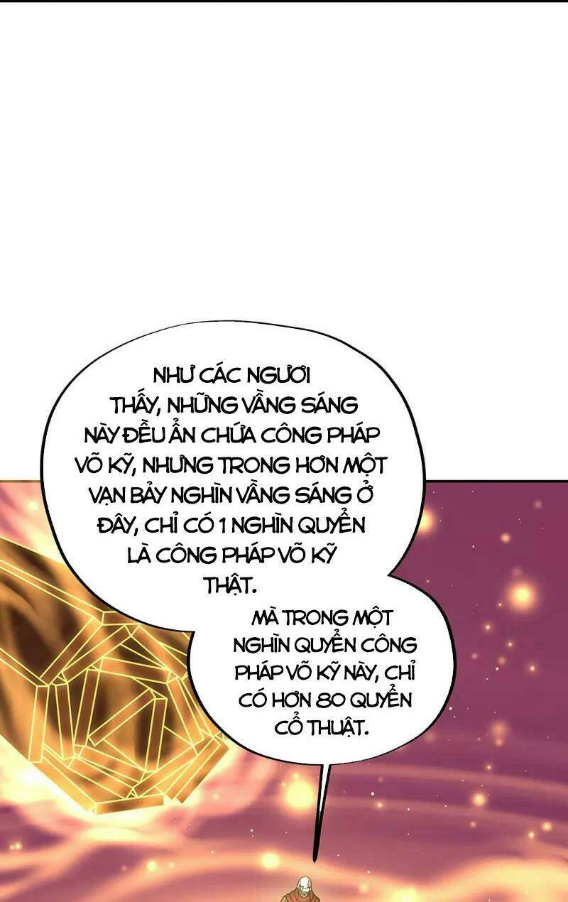 Chiến Hồn Tuyệt Thế Chapter 331 - Trang 2