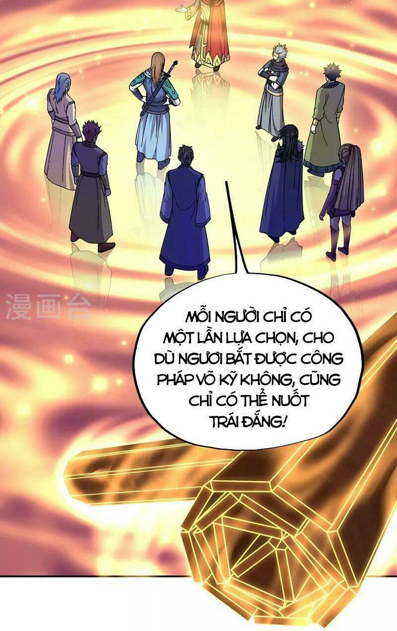 Chiến Hồn Tuyệt Thế Chapter 331 - Trang 2