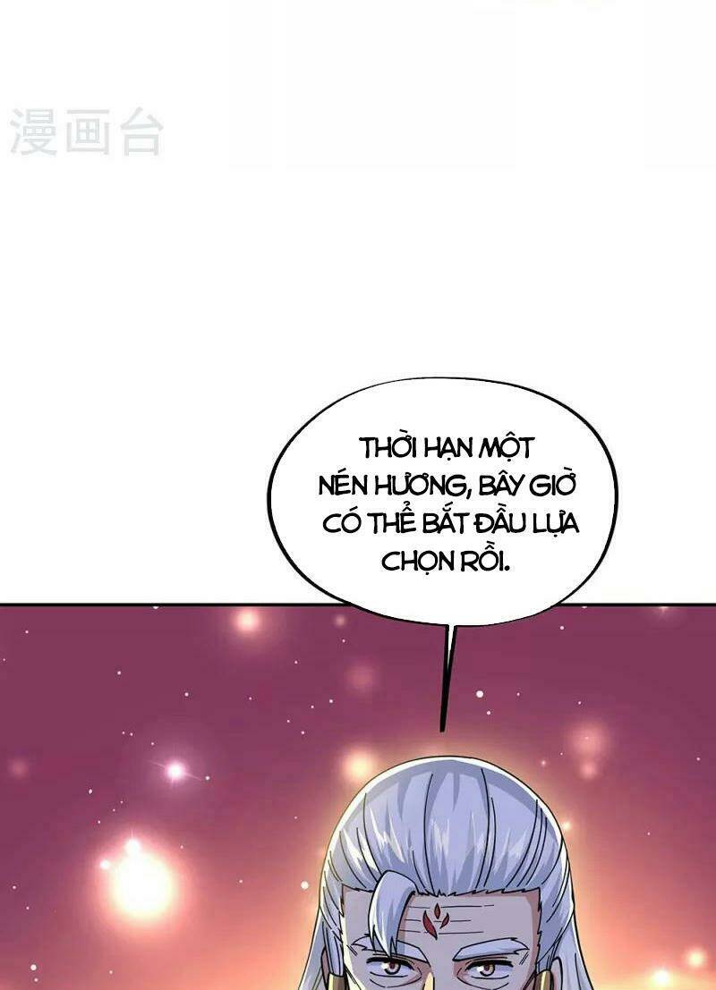 Chiến Hồn Tuyệt Thế Chapter 331 - Trang 2