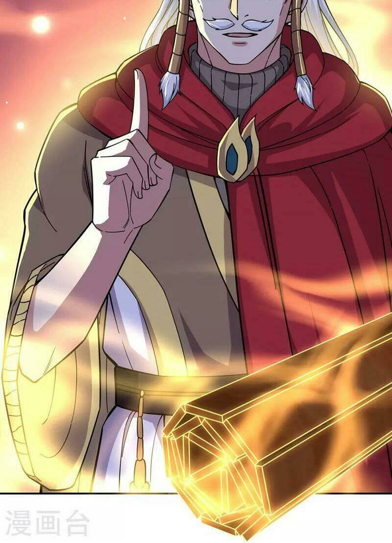 Chiến Hồn Tuyệt Thế Chapter 331 - Trang 2