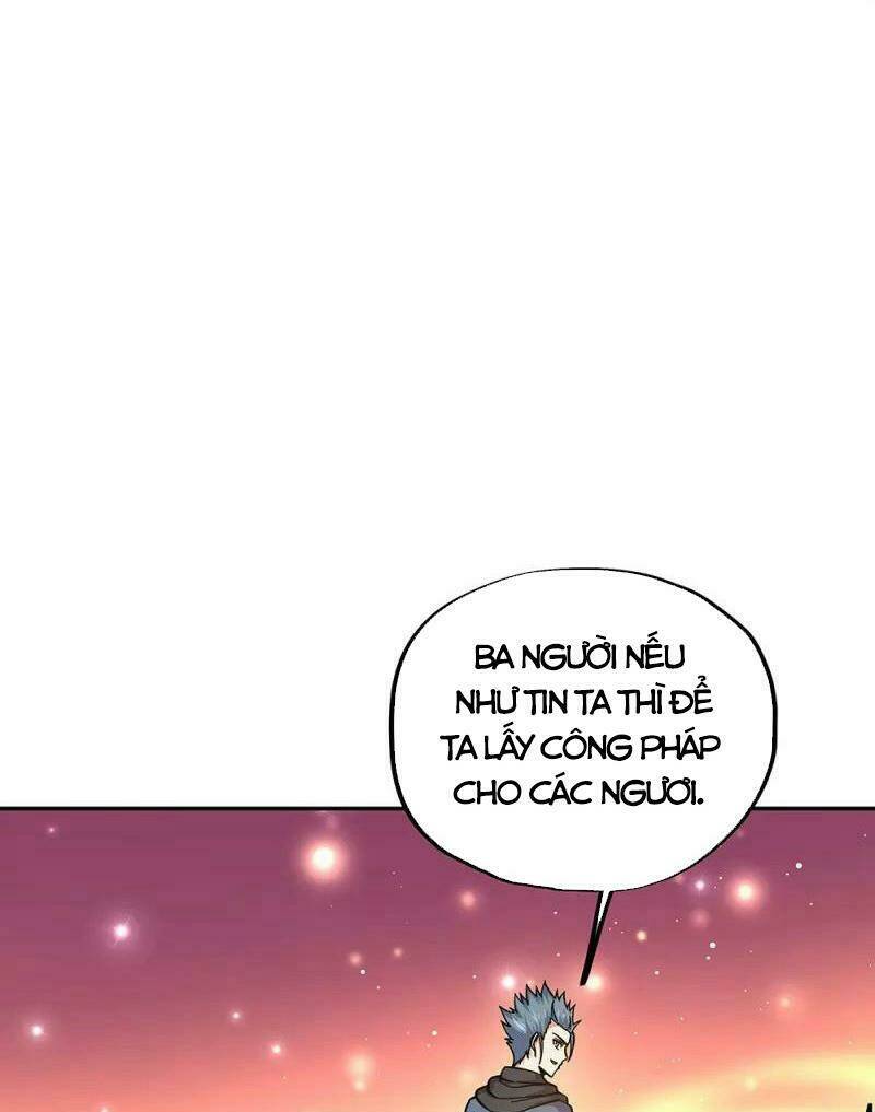 Chiến Hồn Tuyệt Thế Chapter 331 - Trang 2