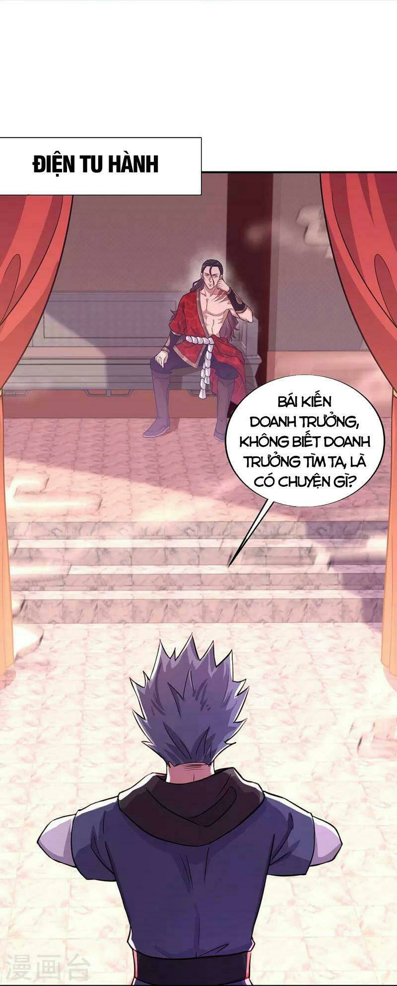 Chiến Hồn Tuyệt Thế Chapter 331 - Trang 2