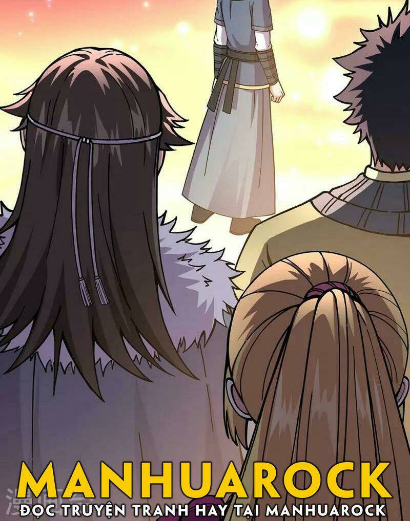 Chiến Hồn Tuyệt Thế Chapter 331 - Trang 2