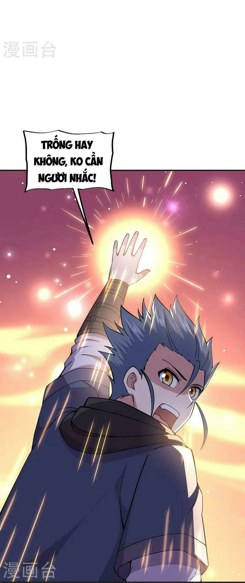 Chiến Hồn Tuyệt Thế Chapter 331 - Trang 2