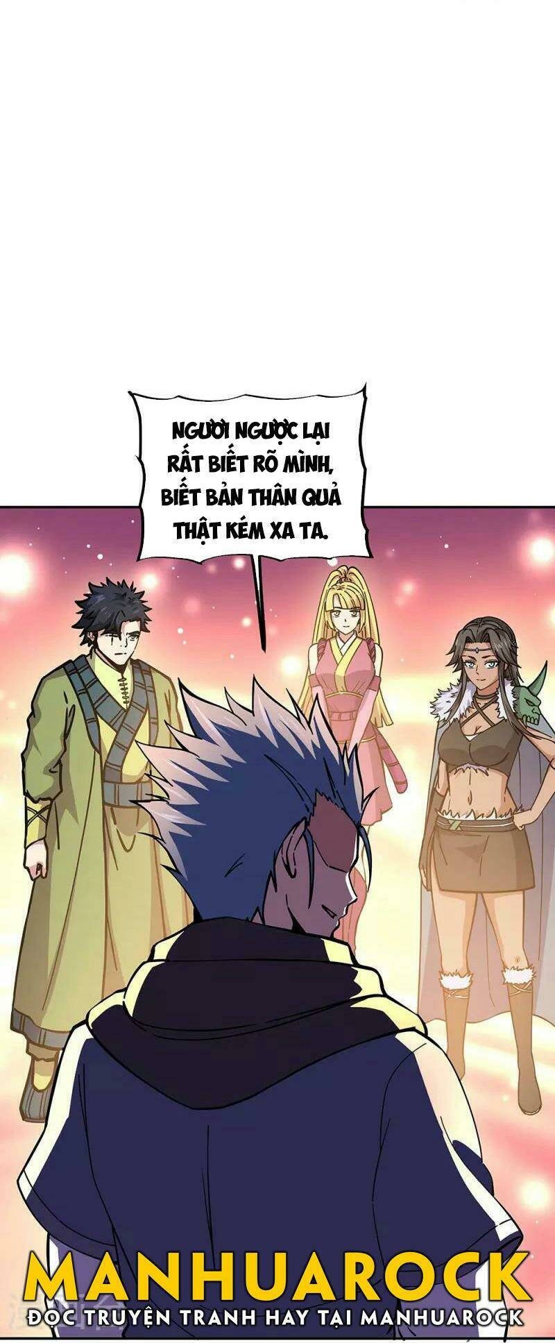 Chiến Hồn Tuyệt Thế Chapter 331 - Trang 2