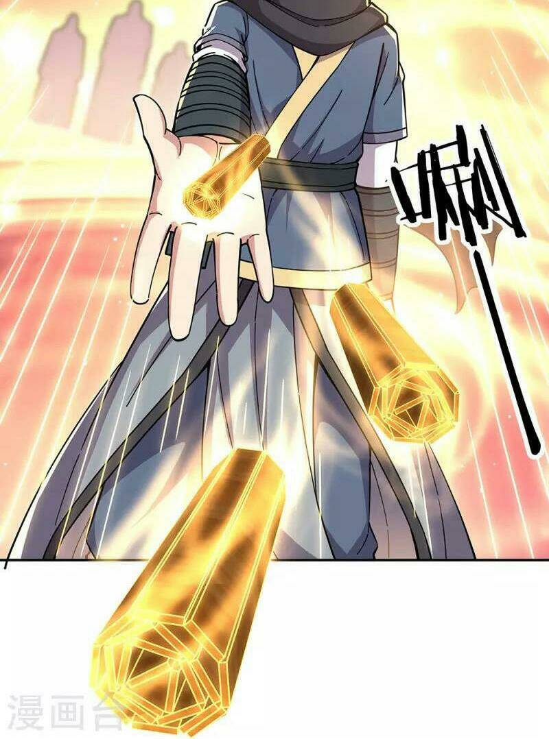 Chiến Hồn Tuyệt Thế Chapter 331 - Trang 2