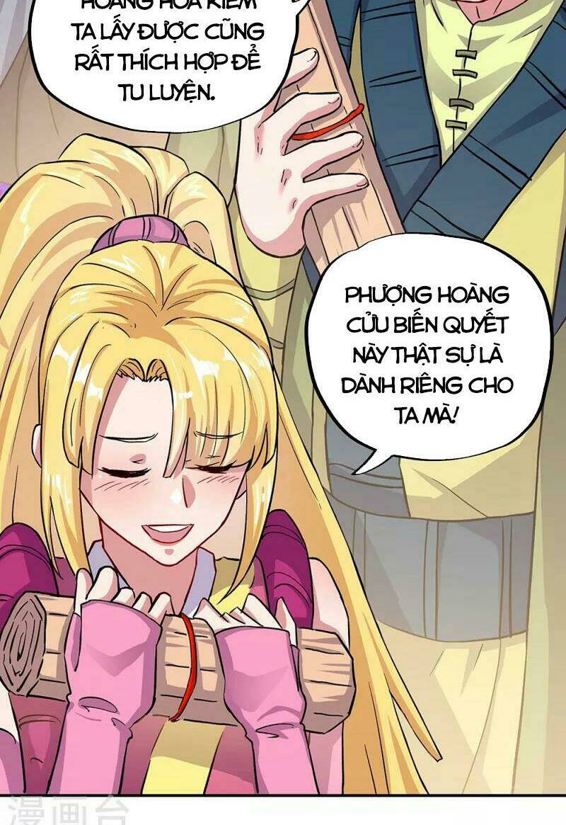 Chiến Hồn Tuyệt Thế Chapter 331 - Trang 2