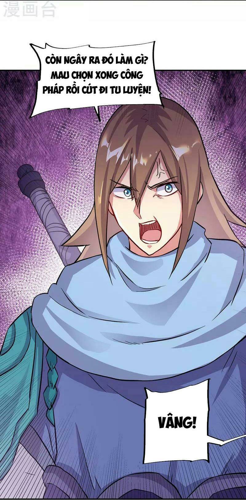 Chiến Hồn Tuyệt Thế Chapter 331 - Trang 2