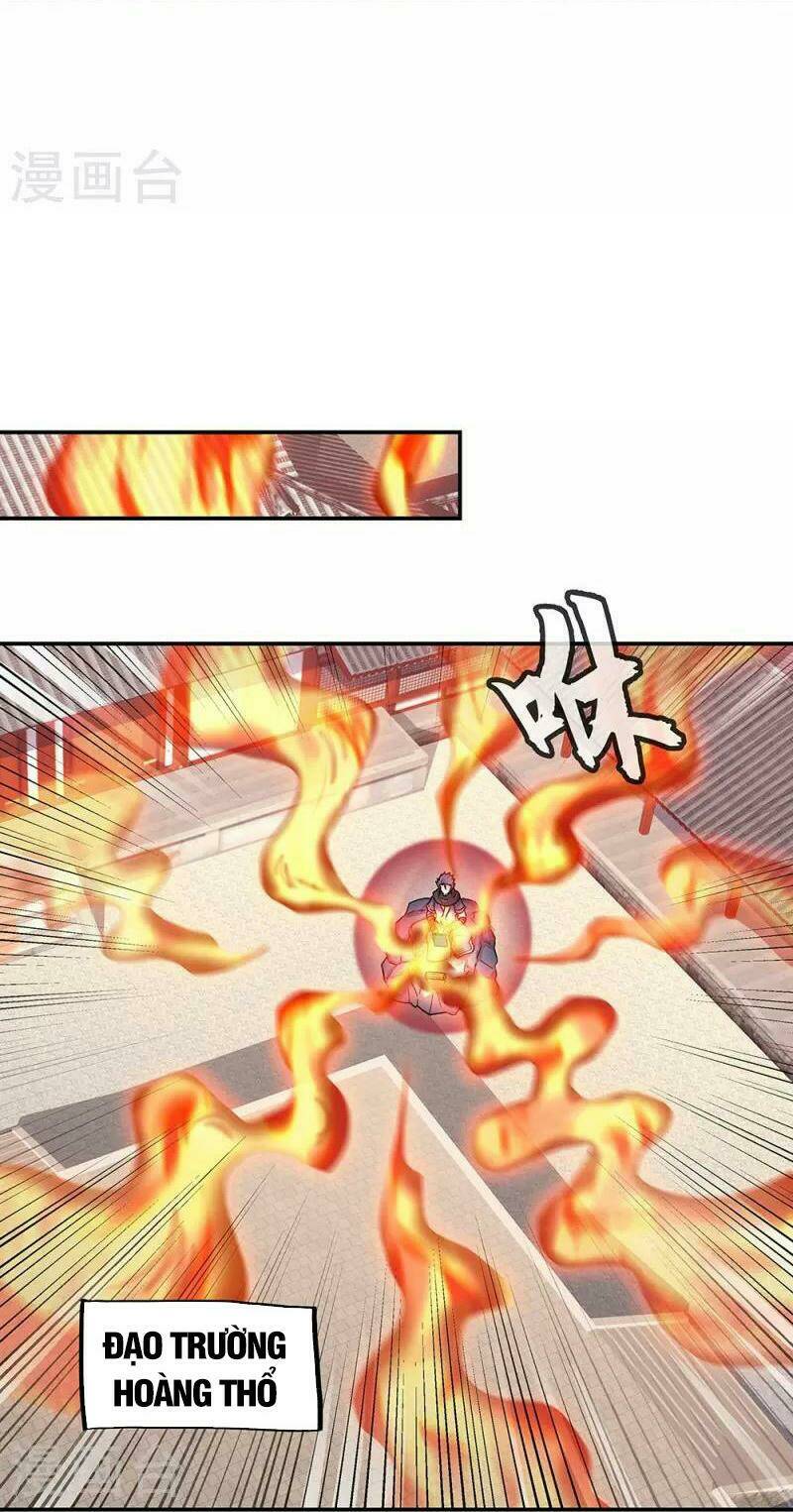 Chiến Hồn Tuyệt Thế Chapter 331 - Trang 2