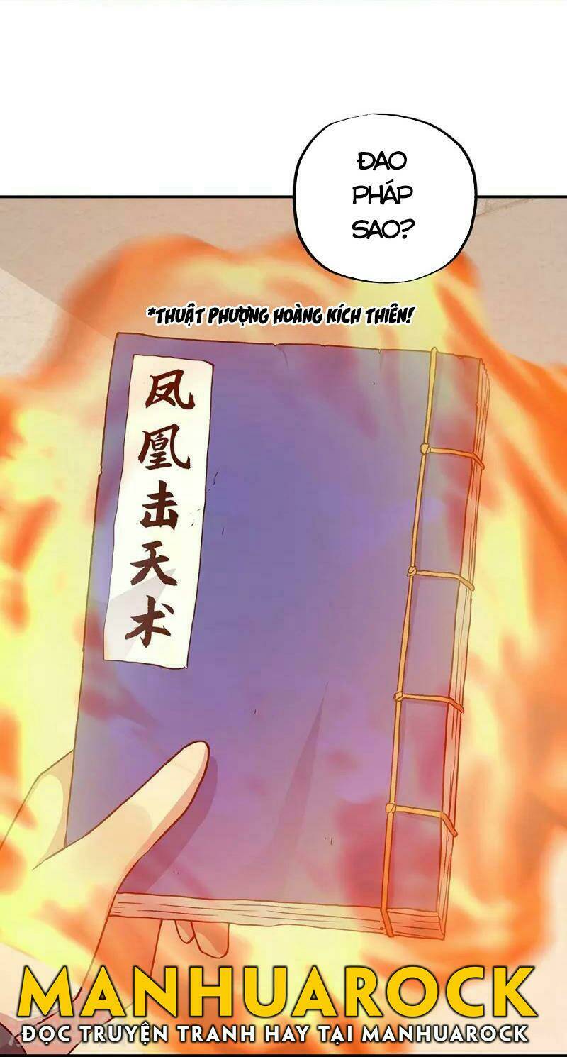 Chiến Hồn Tuyệt Thế Chapter 331 - Trang 2