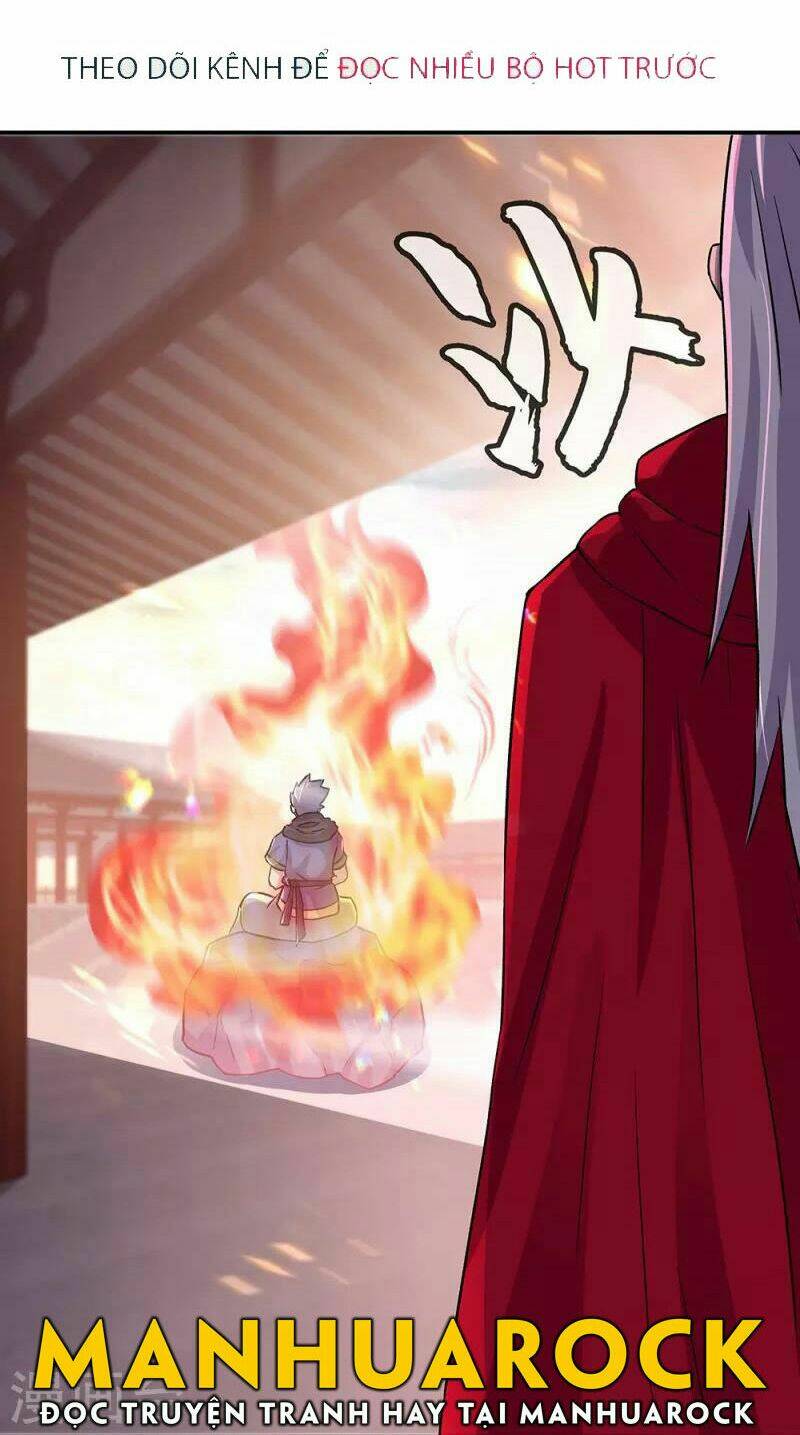 Chiến Hồn Tuyệt Thế Chapter 331 - Trang 2