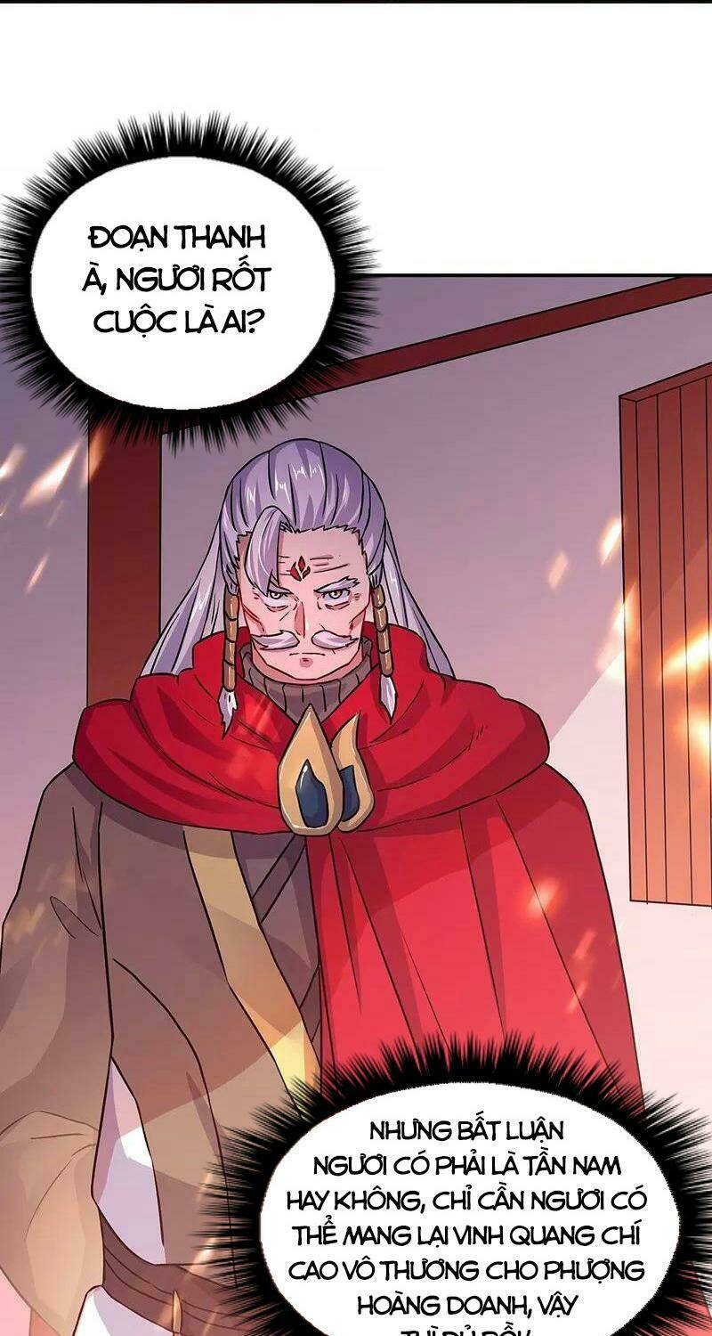 Chiến Hồn Tuyệt Thế Chapter 331 - Trang 2