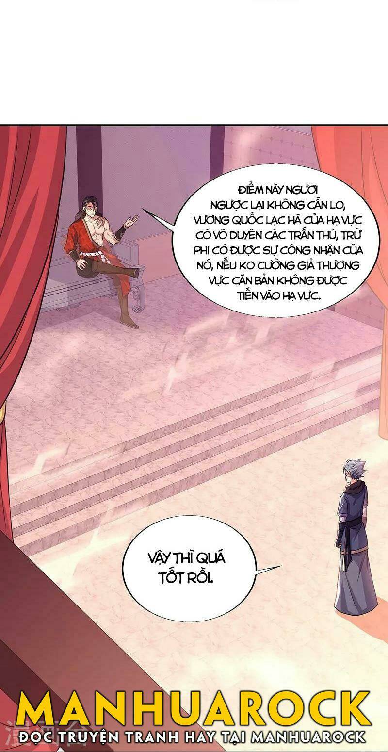 Chiến Hồn Tuyệt Thế Chapter 331 - Trang 2