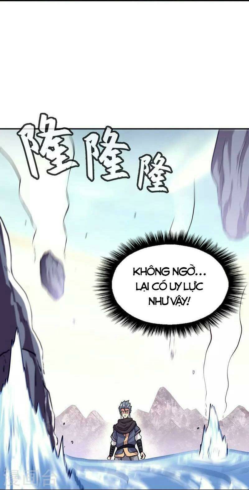 Chiến Hồn Tuyệt Thế Chapter 332 - Trang 2