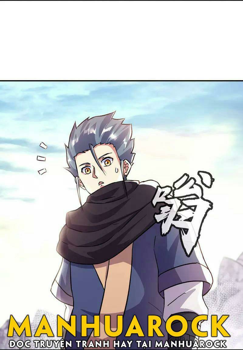 Chiến Hồn Tuyệt Thế Chapter 332 - Trang 2