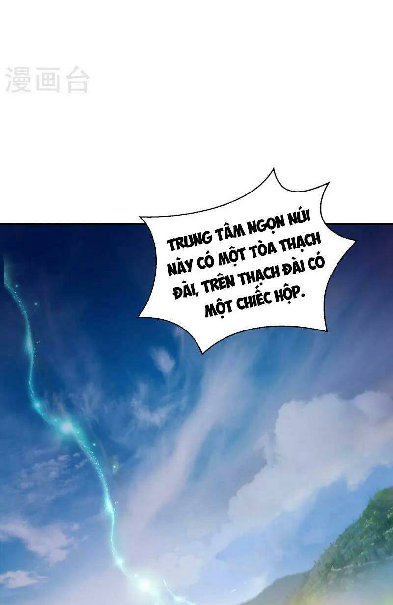 Chiến Hồn Tuyệt Thế Chapter 332 - Trang 2