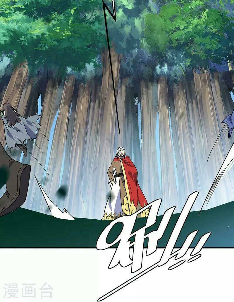 Chiến Hồn Tuyệt Thế Chapter 332 - Trang 2