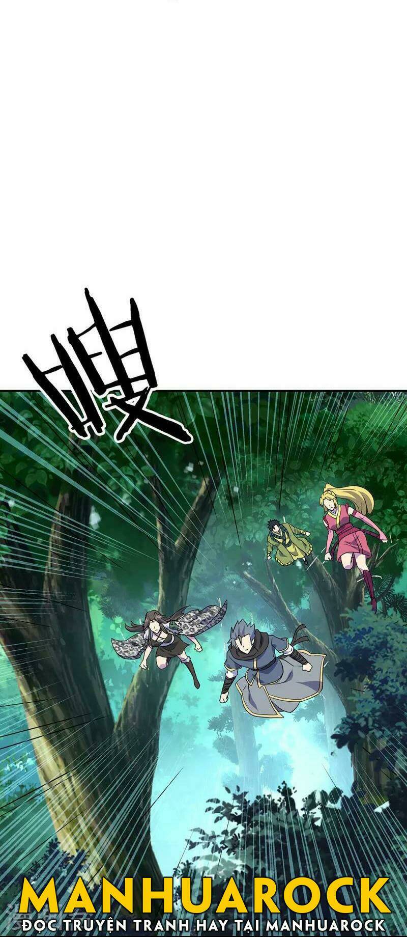 Chiến Hồn Tuyệt Thế Chapter 332 - Trang 2