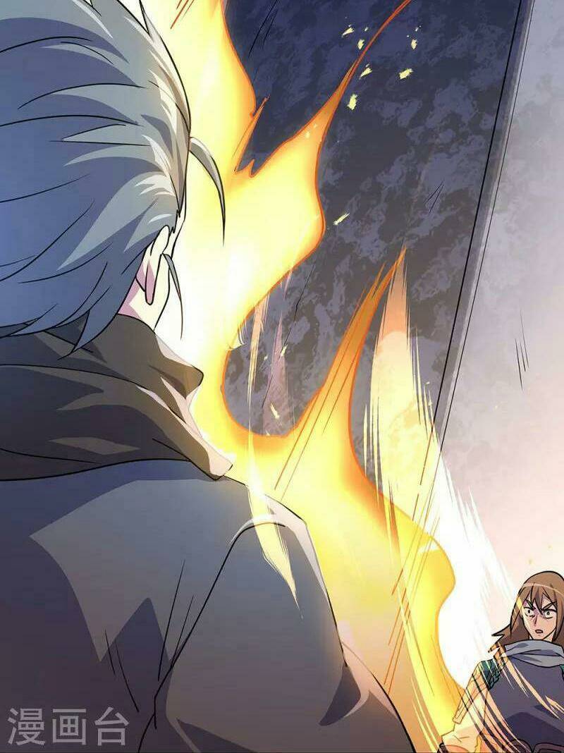 Chiến Hồn Tuyệt Thế Chapter 332 - Trang 2