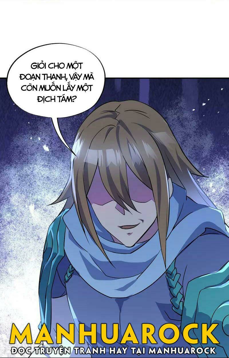 Chiến Hồn Tuyệt Thế Chapter 332 - Trang 2