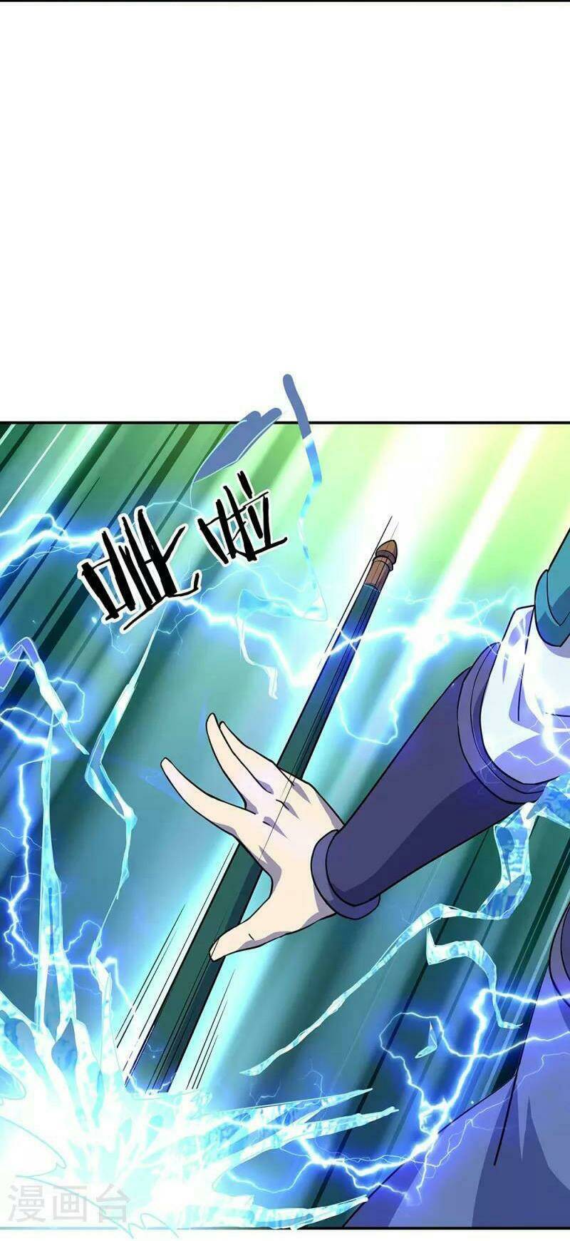 Chiến Hồn Tuyệt Thế Chapter 332 - Trang 2