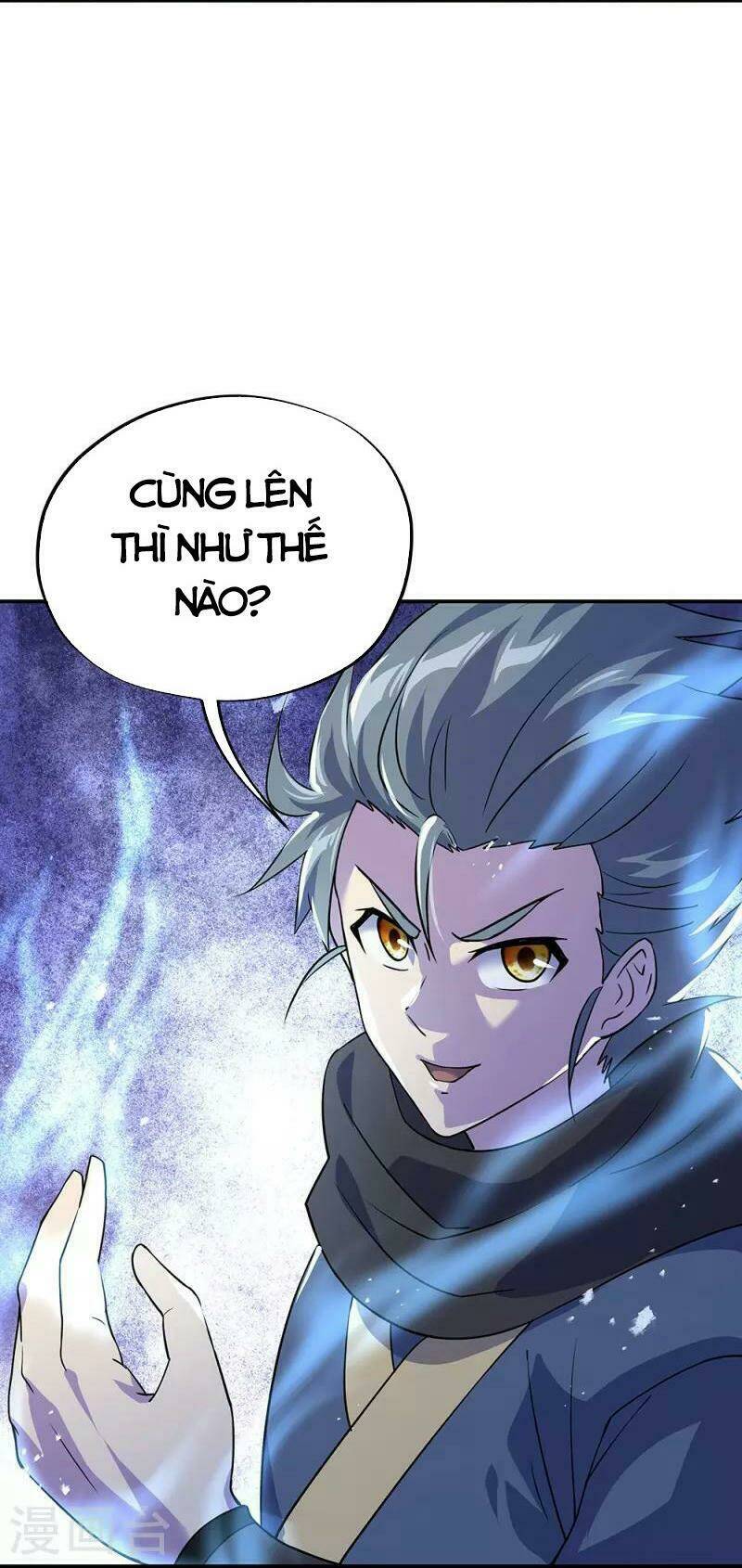 Chiến Hồn Tuyệt Thế Chapter 332 - Trang 2