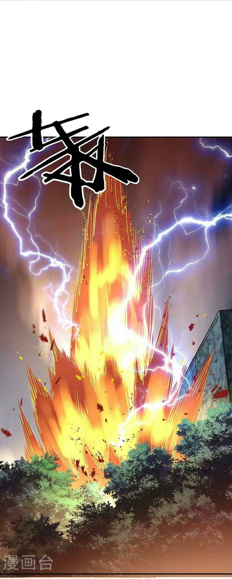 Chiến Hồn Tuyệt Thế Chapter 332 - Trang 2