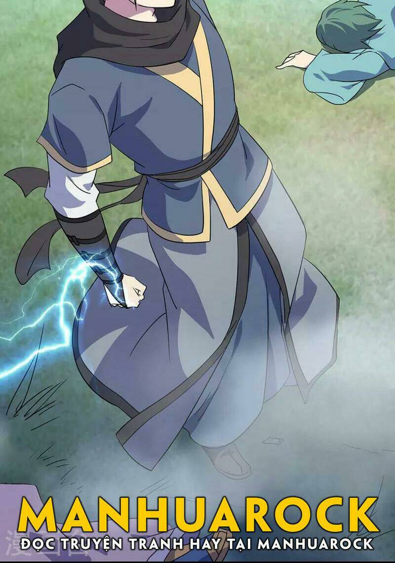 Chiến Hồn Tuyệt Thế Chapter 332 - Trang 2