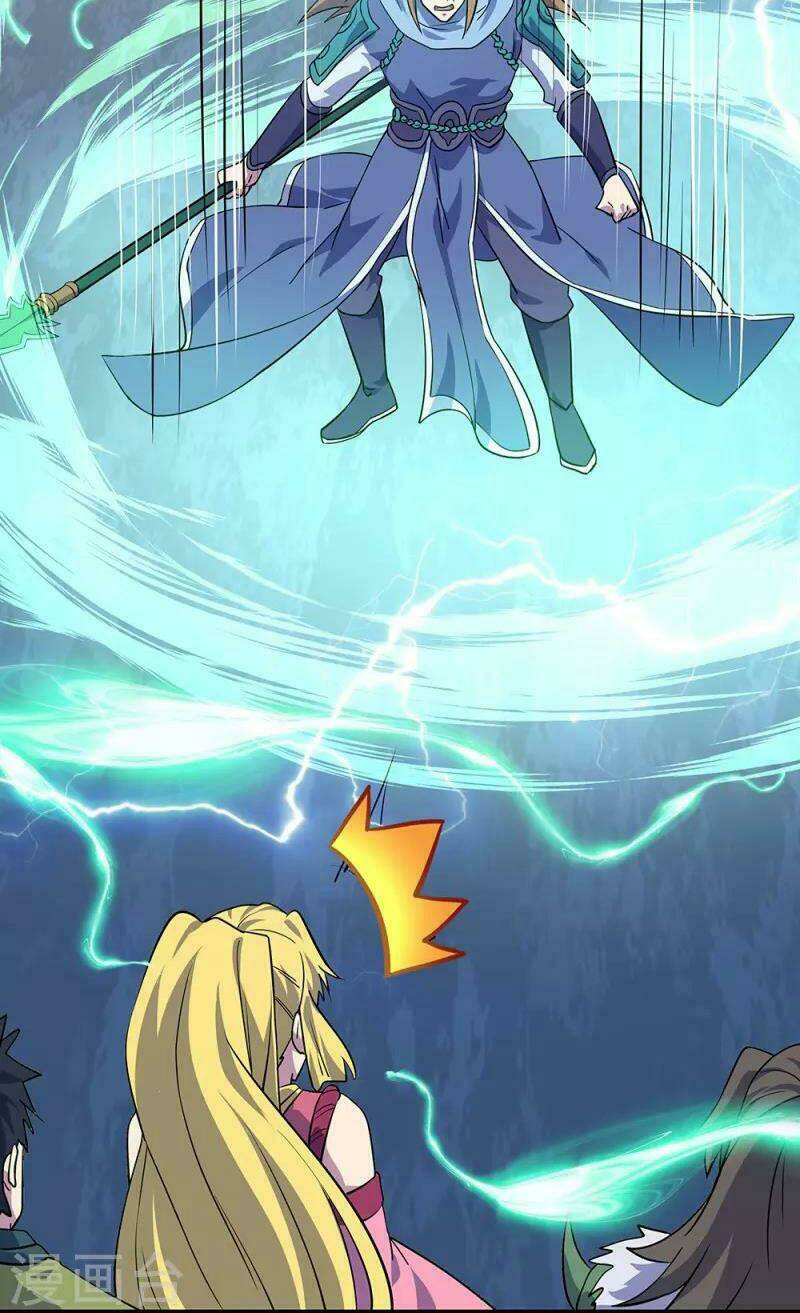 Chiến Hồn Tuyệt Thế Chapter 332 - Trang 2