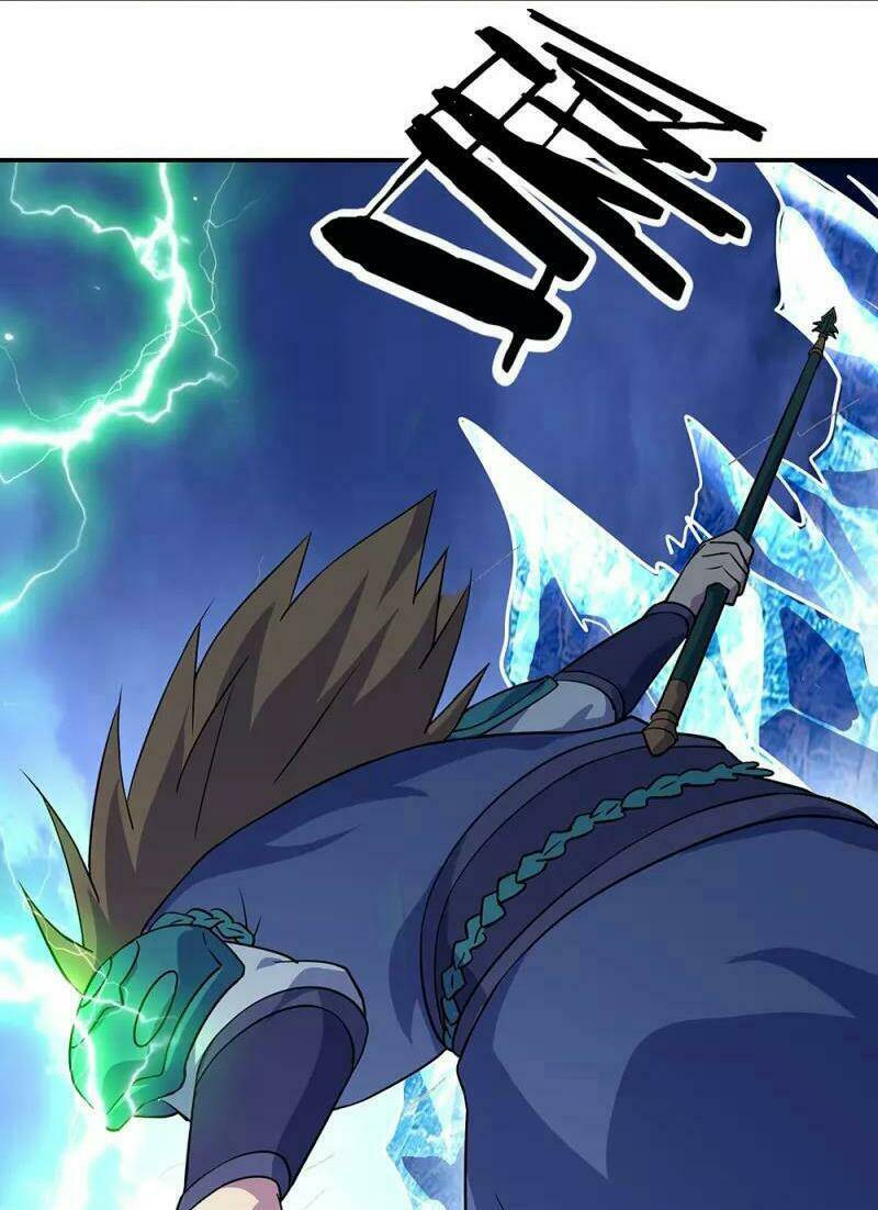 Chiến Hồn Tuyệt Thế Chapter 332 - Trang 2