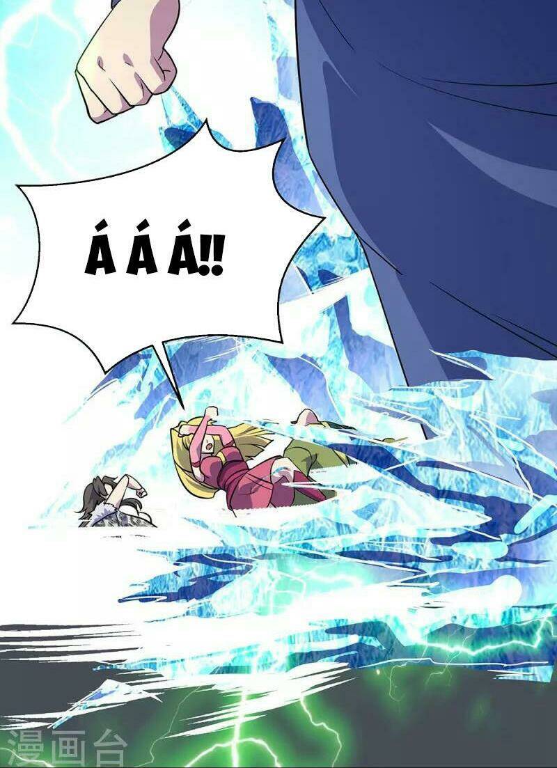 Chiến Hồn Tuyệt Thế Chapter 332 - Trang 2