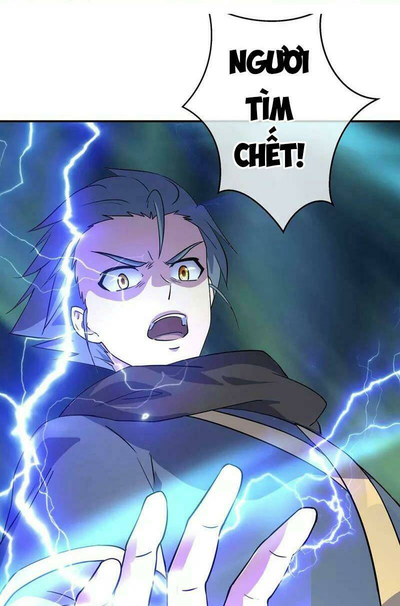 Chiến Hồn Tuyệt Thế Chapter 332 - Trang 2