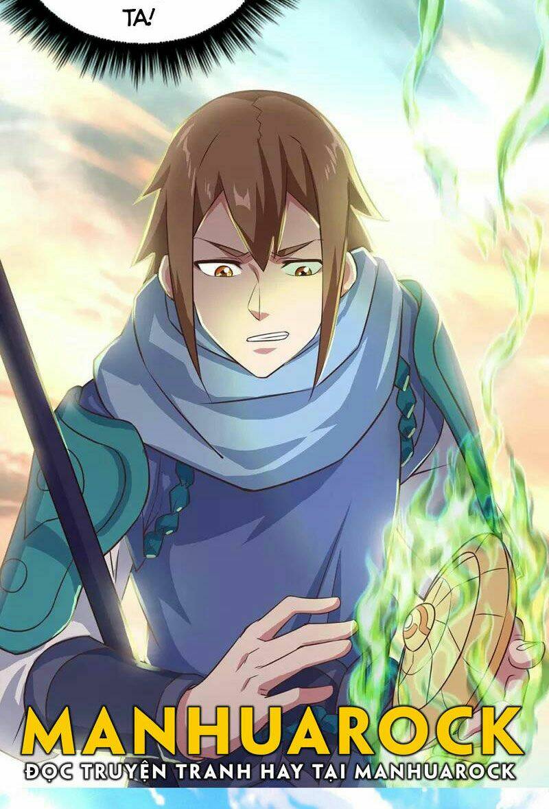 Chiến Hồn Tuyệt Thế Chapter 332 - Trang 2