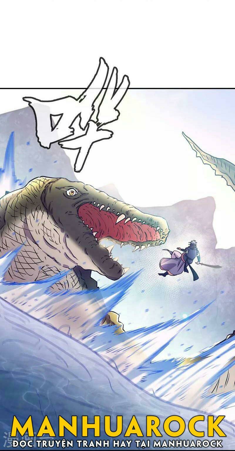 Chiến Hồn Tuyệt Thế Chapter 332 - Trang 2