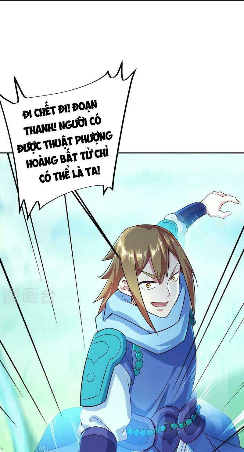 Chiến Hồn Tuyệt Thế Chapter 333 - Trang 2