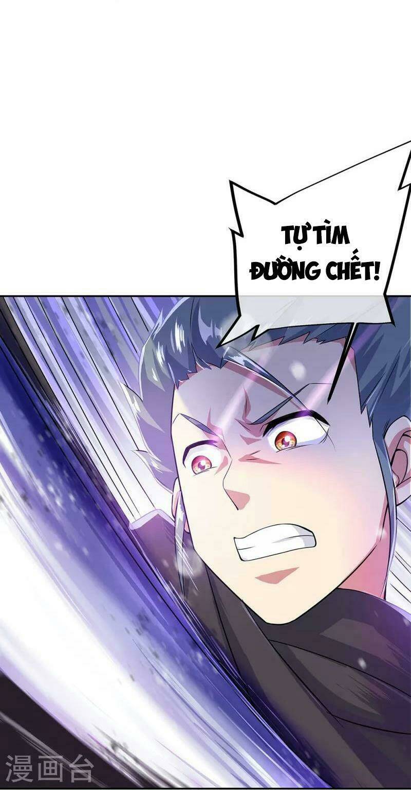 Chiến Hồn Tuyệt Thế Chapter 333 - Trang 2