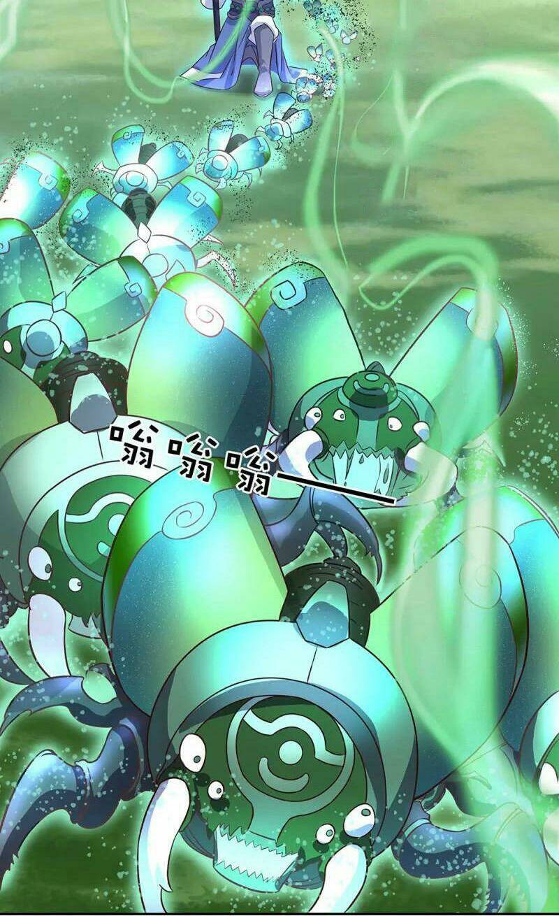 Chiến Hồn Tuyệt Thế Chapter 333 - Trang 2